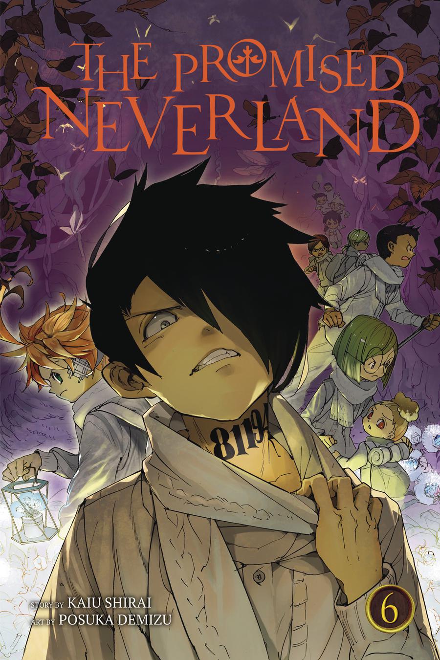 Promised Neverland Vol 6 GN
