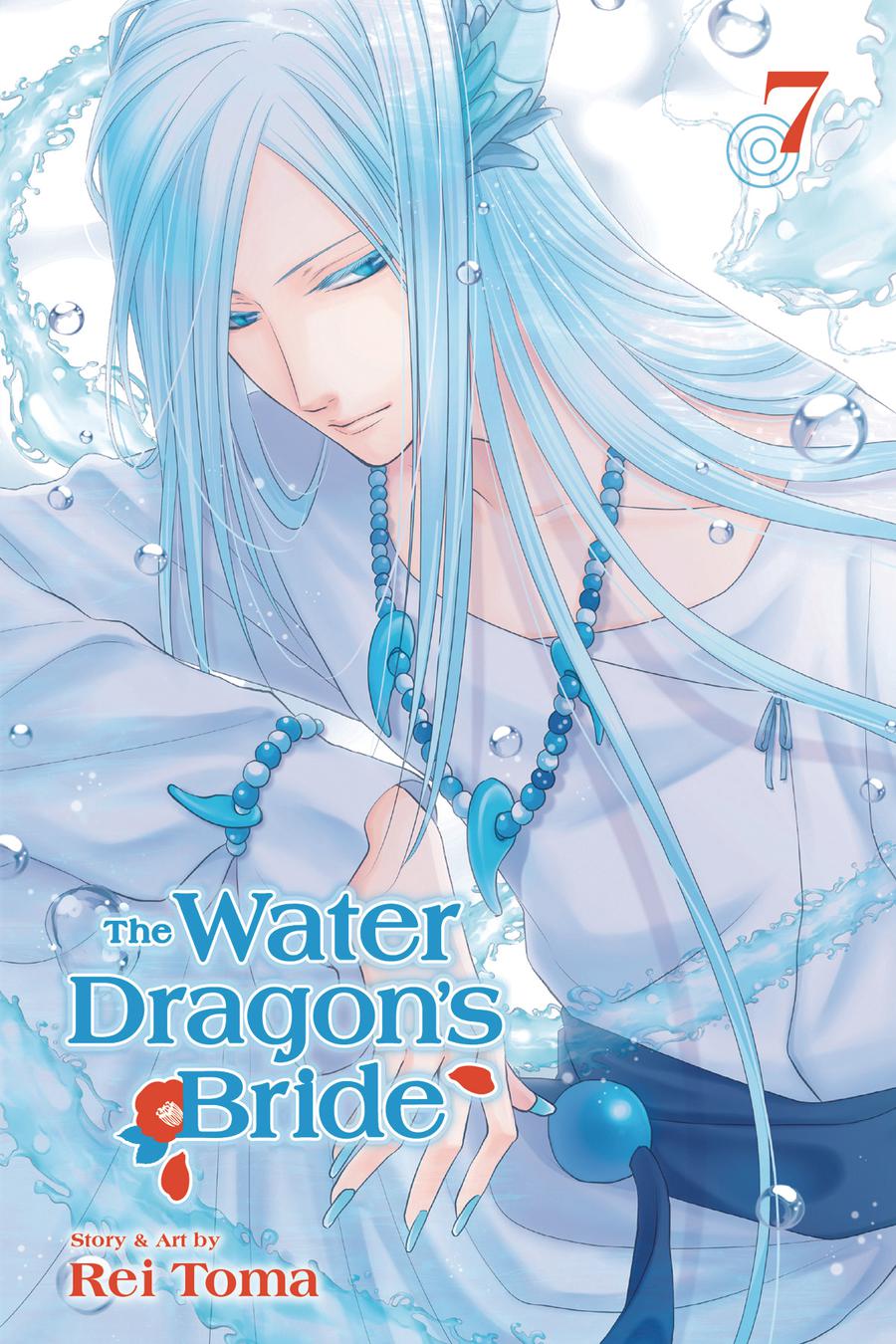 Water Dragons Bride Vol 7 GN