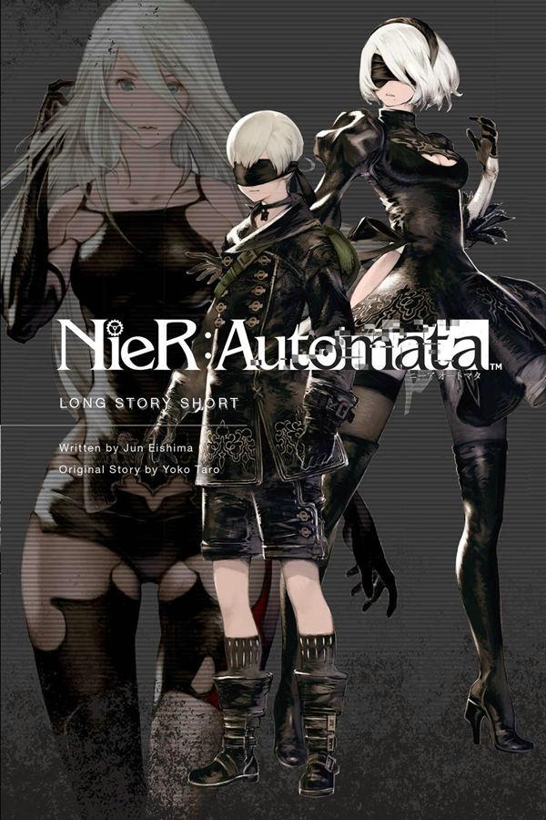 NieR Automata Long Story Short Novel TP