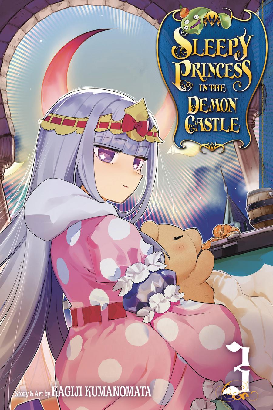 Sleepy Princess In The Demon Castle Vol 3 GN