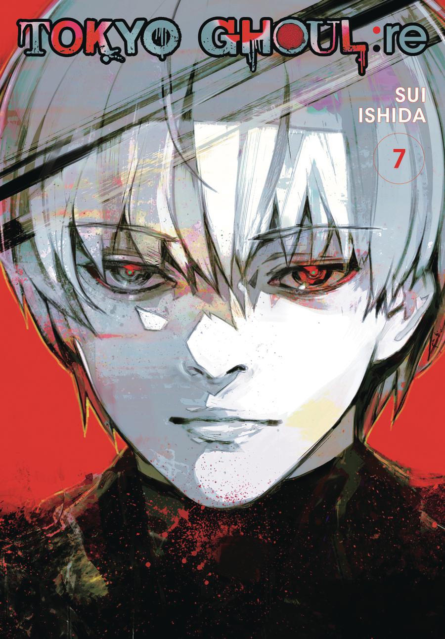 Tokyo Ghoul re Vol 7 TP