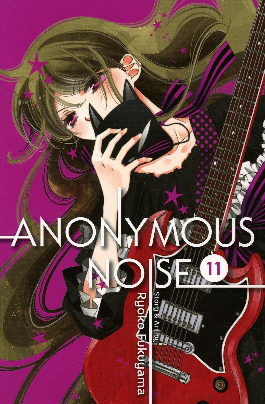 Anonymous Noise Vol 11 GN