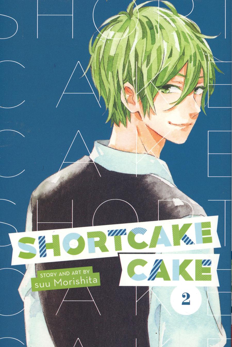 Shortcake Cake Vol 2 GN
