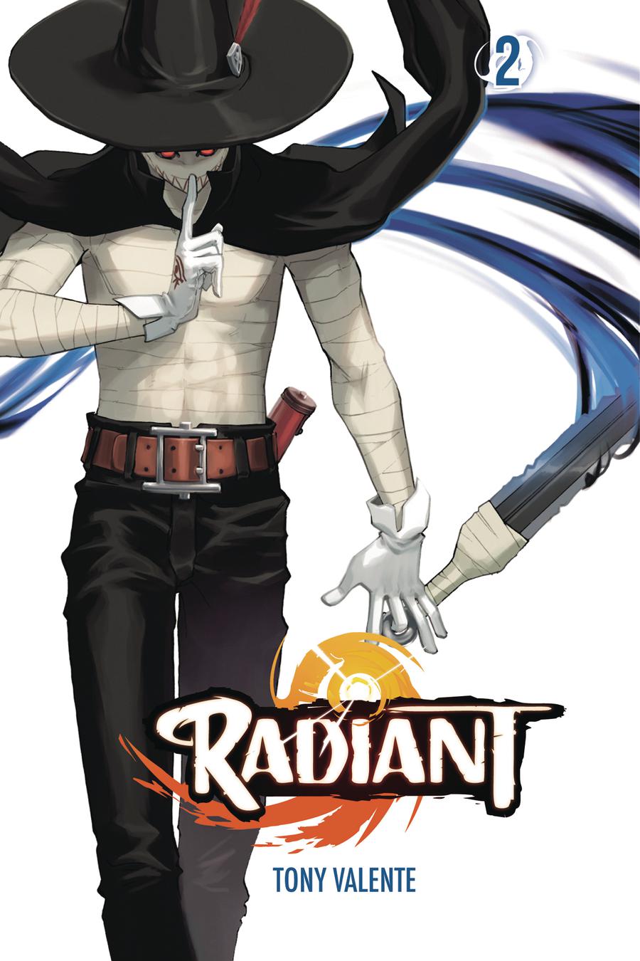 Radiant Vol 2 GN