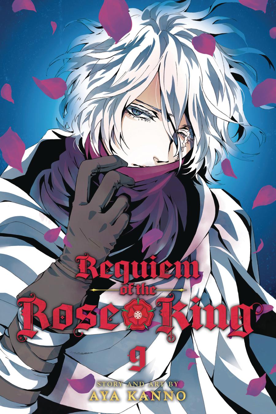 Requiem Of The Rose King Vol 9 TP