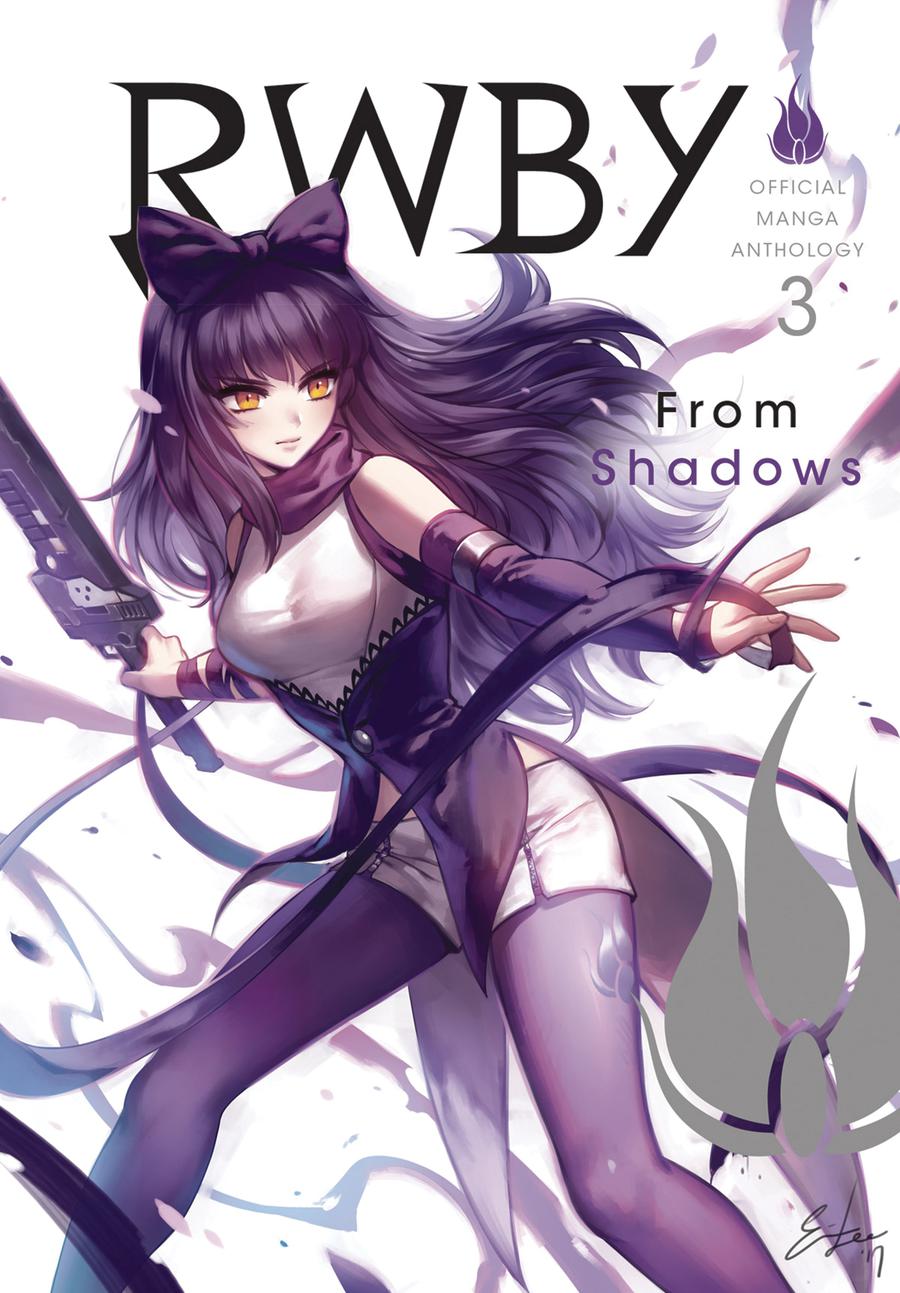 RWBY Official Manga Anthology Vol 3 From Shadows GN