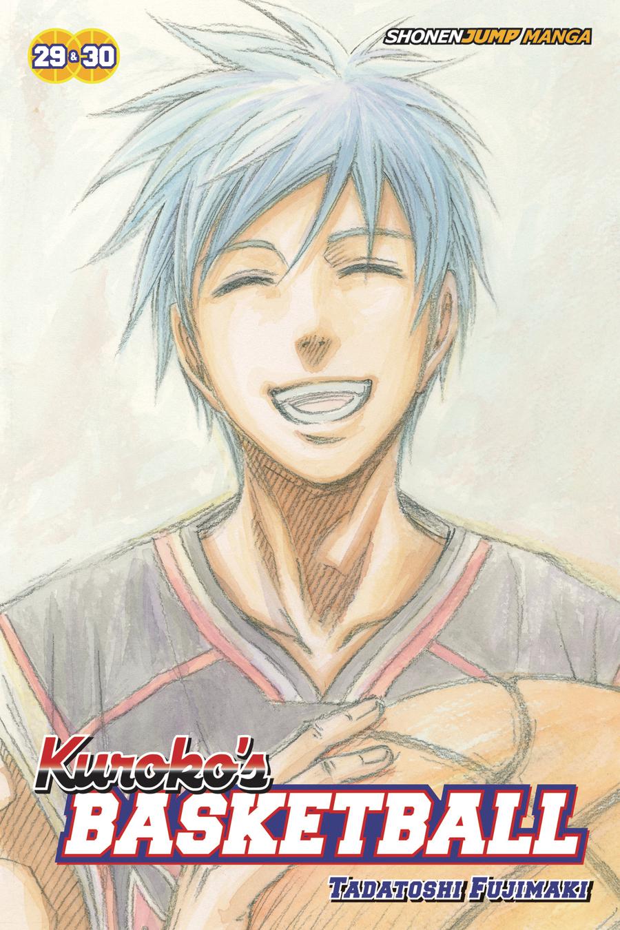 Kurokos Basketball Vols 29 & 30 TP