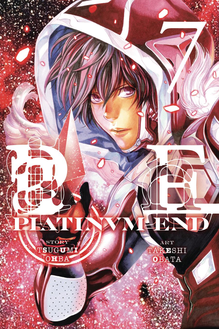Platinum End Vol 7 GN