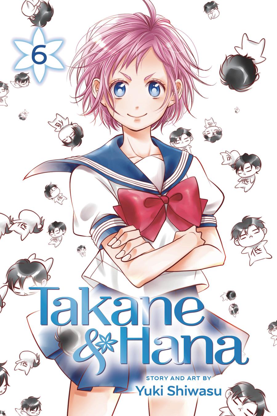 Takane & Hana Vol 6 GN
