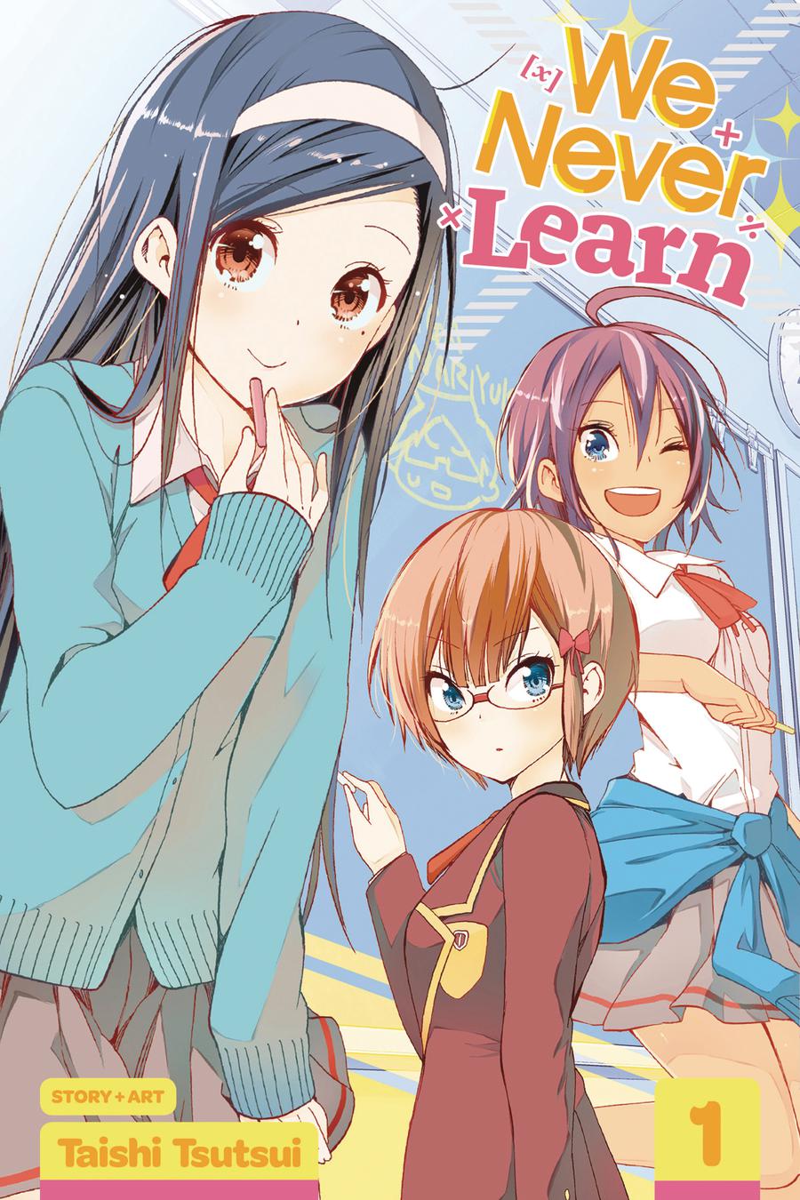 We Never Learn Vol 1 GN