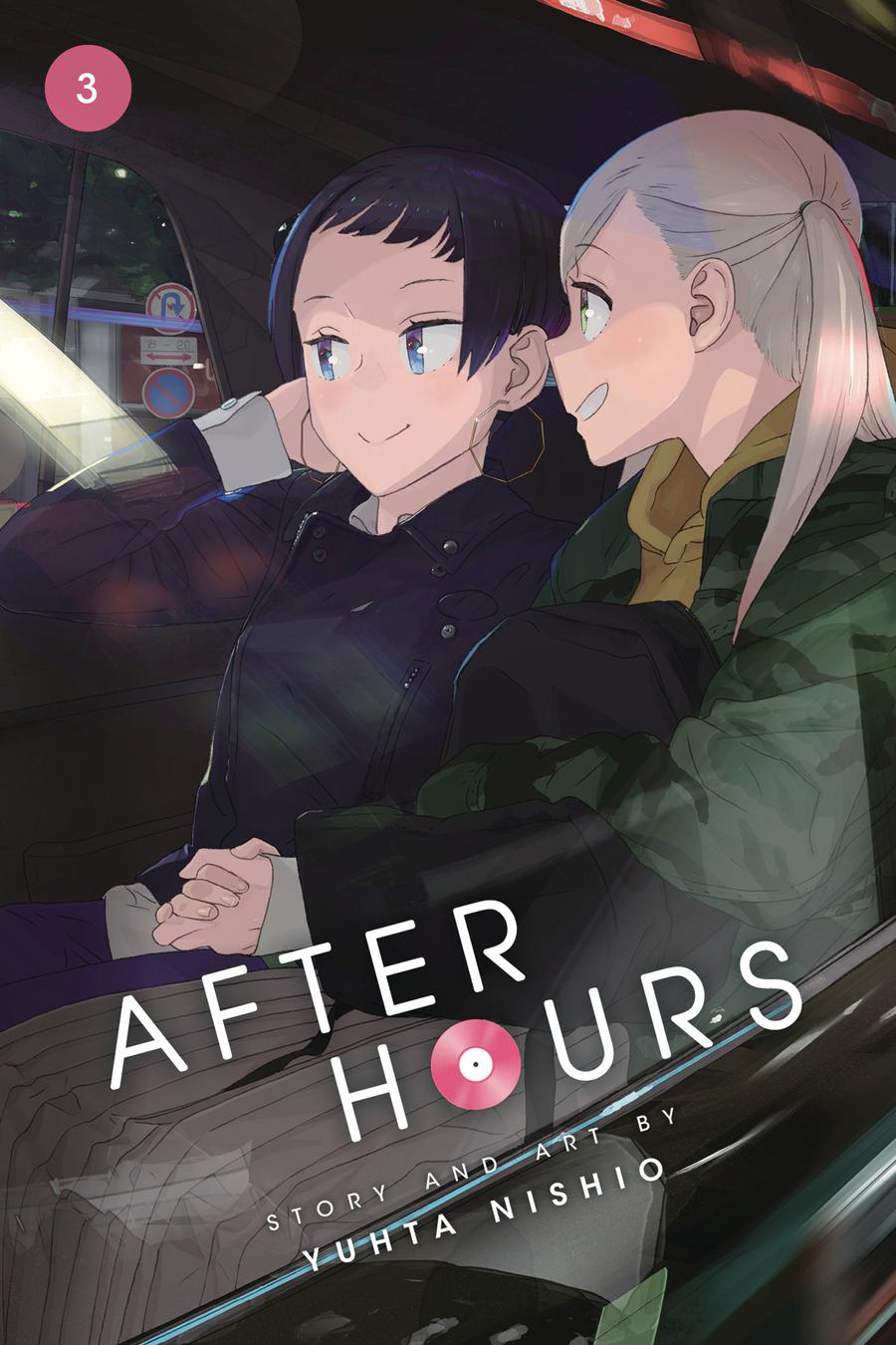 After Hours Vol 3 GN