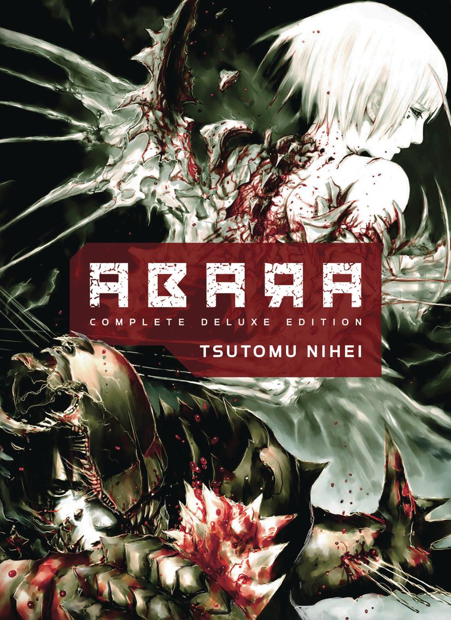 Abara Complete Deluxe Edition HC