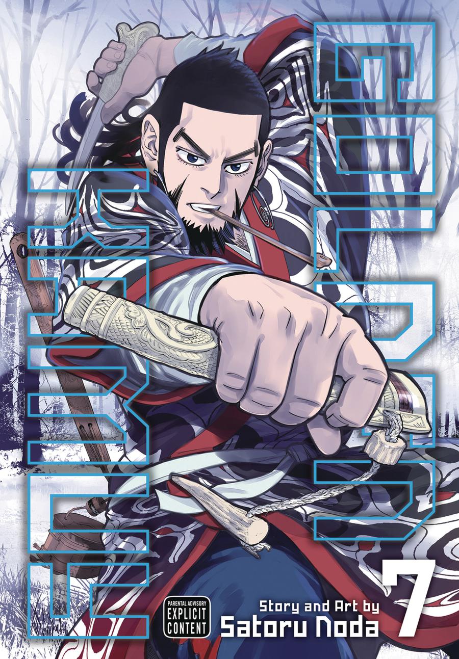 Golden Kamuy Vol 7 GN
