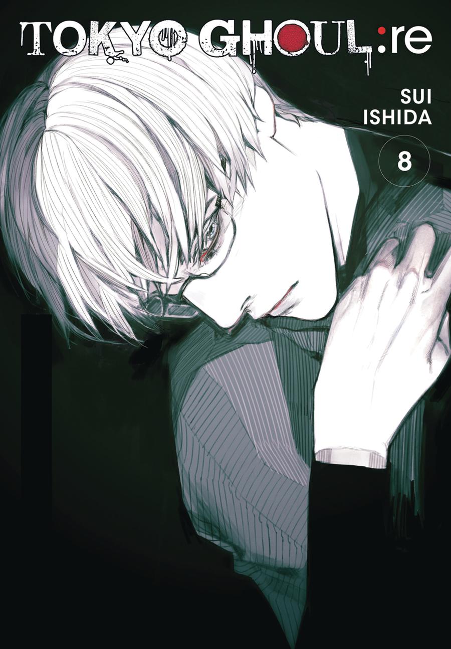 Tokyo Ghoul re Vol 8 TP