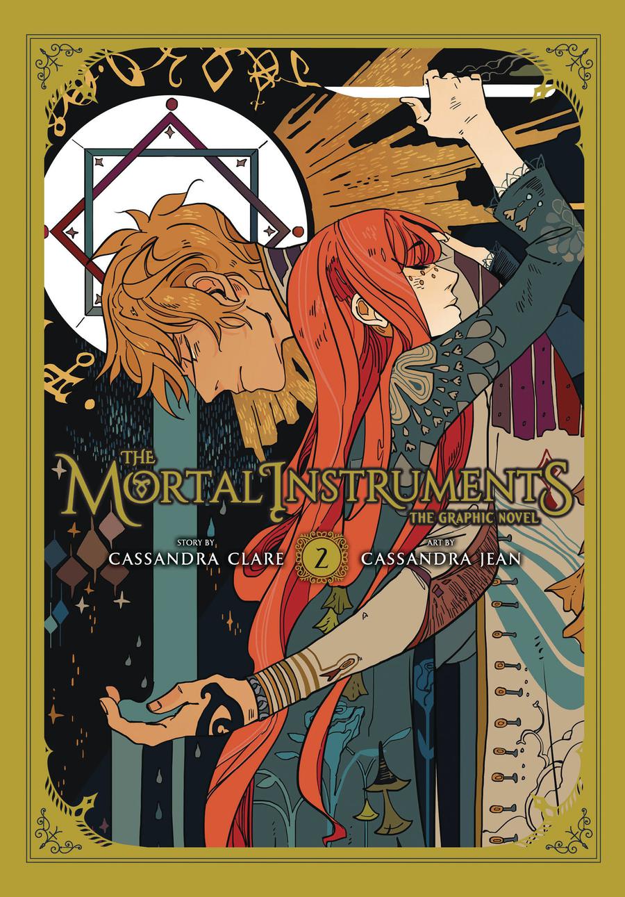 Mortal Instruments The Graphic Novel Vol 2 TP