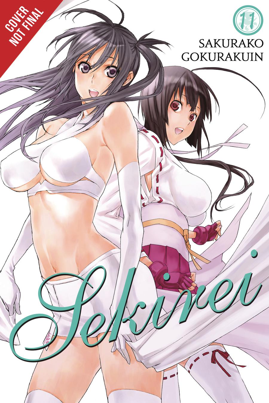 Sekirei Vol 6 GN