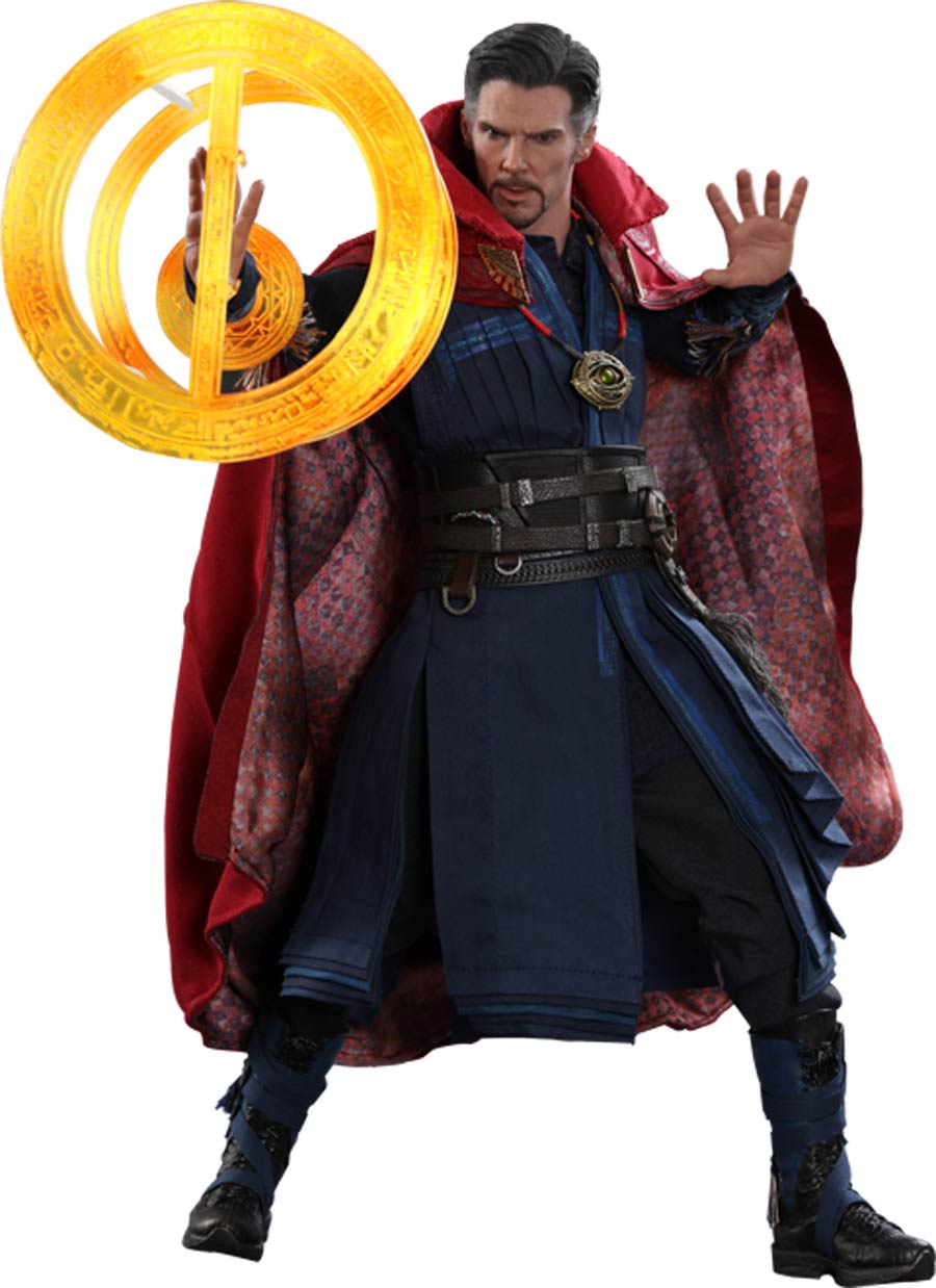 Doctor Strange Avengers Infinity War Series Sixth Scale 12.20-Inch Figure