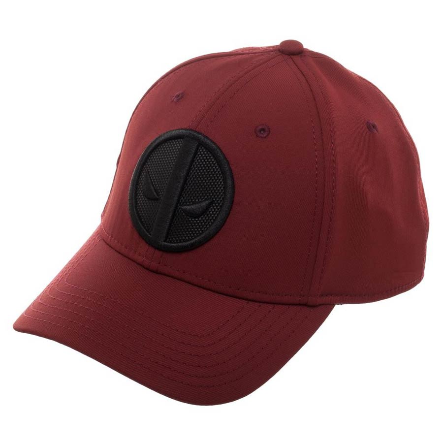Deadpool Ballistic Flex Cap