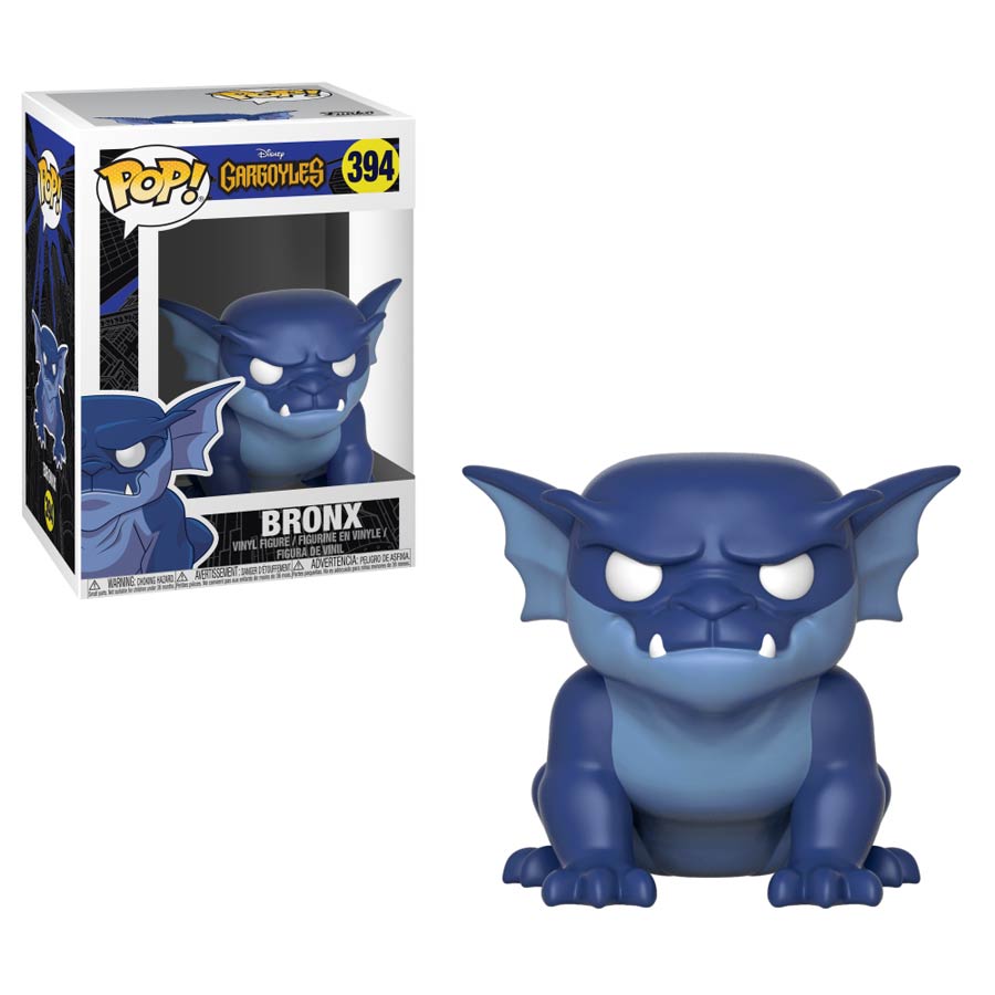 POP Disney 394 Gargoyles Bronx Vinyl Figure