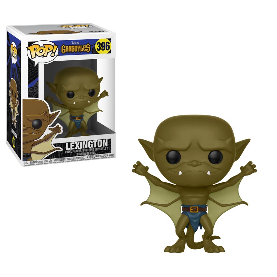 POP Disney 396 Gargoyles Lexington Vinyl Figure