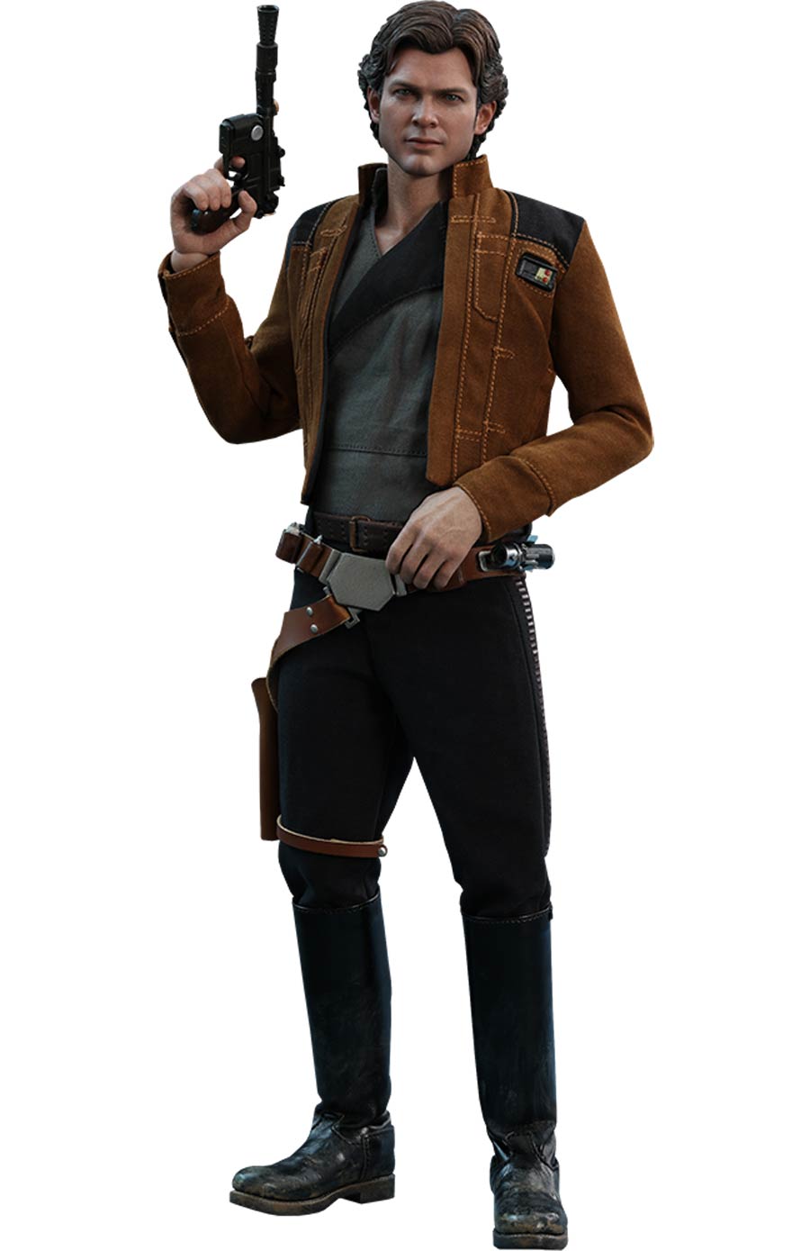 Han Solo Solo A Star Wars Story Movie Masterpiece Series Sixth Scale Figure