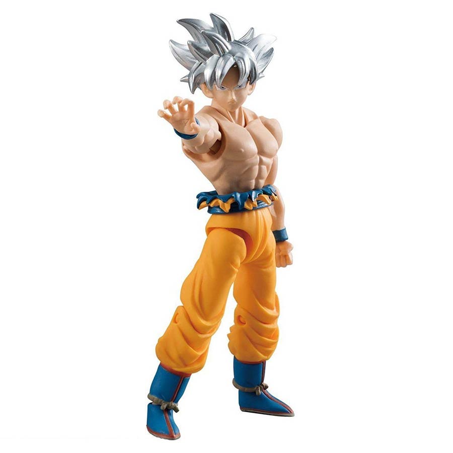Dragon Ball Shodo Vol 6 - Dragon Ball Super #01 Son Gokou Action Figure