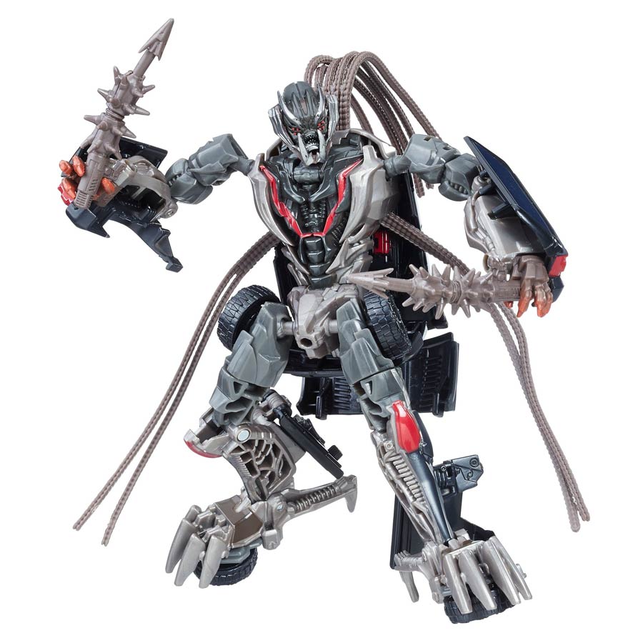 Transformers Generations Studio Series Deluxe Action Figure Assortment 201801 - Crowbar