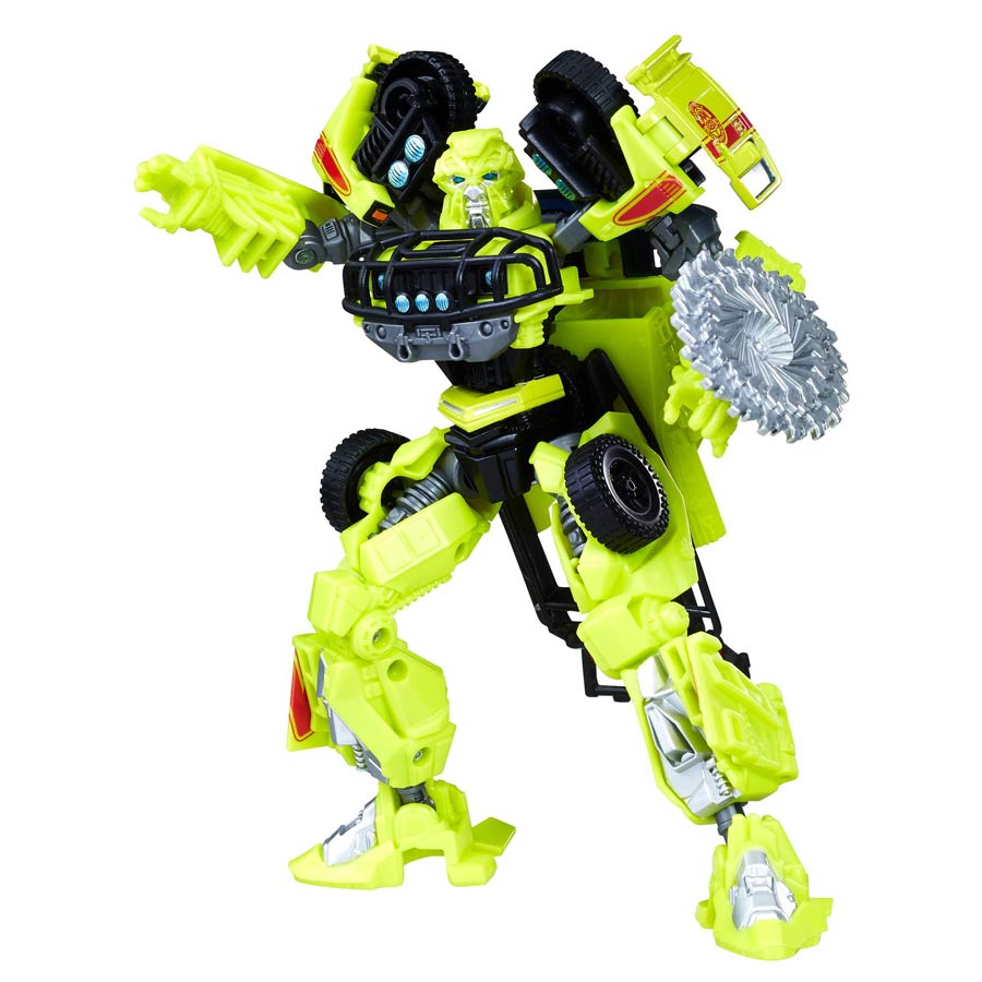 Transformers Generations Studio Series Deluxe Action Figure Assortment 201801 - Ratchet