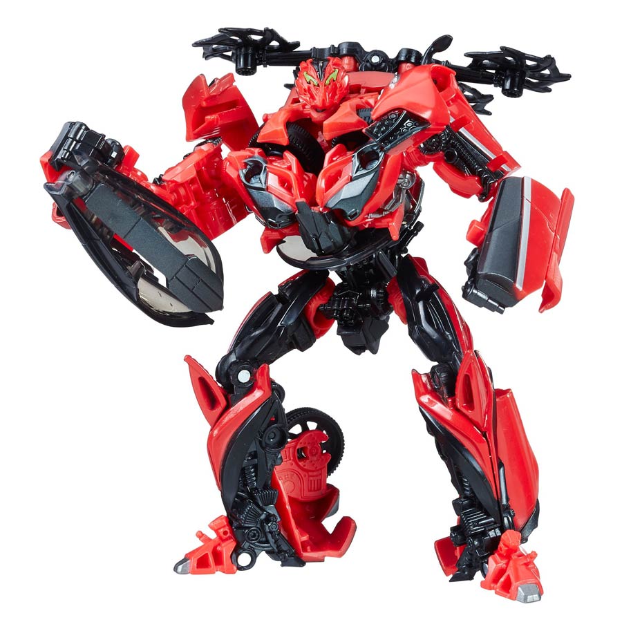 Transformers Generations Studio Series Deluxe Action Figure Assortment 201801 - Stinger