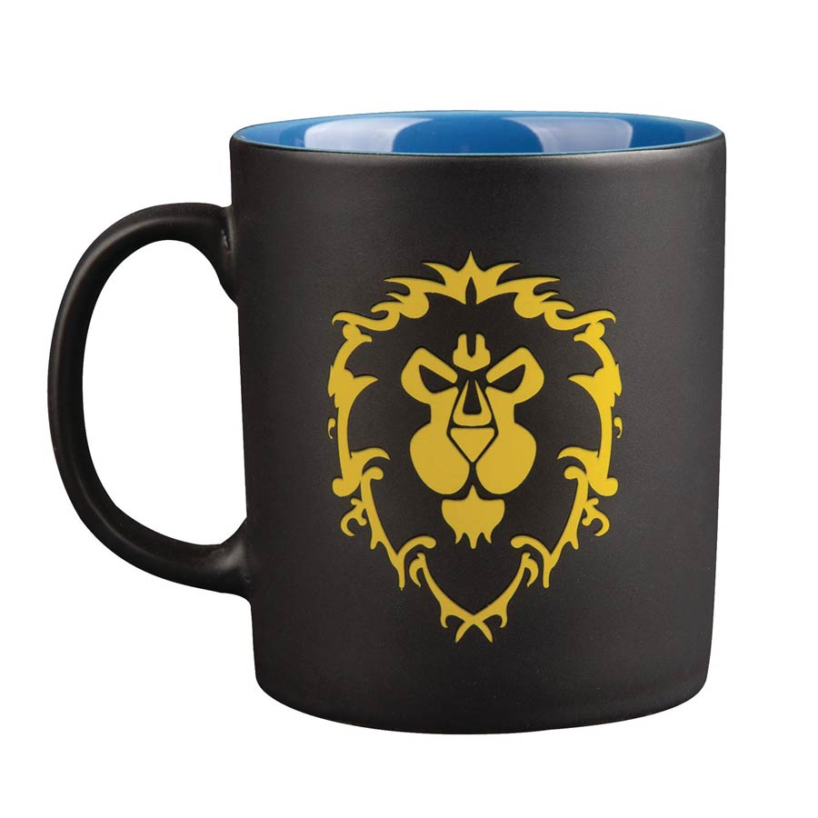 World Of Warcraft Mug - Alliance