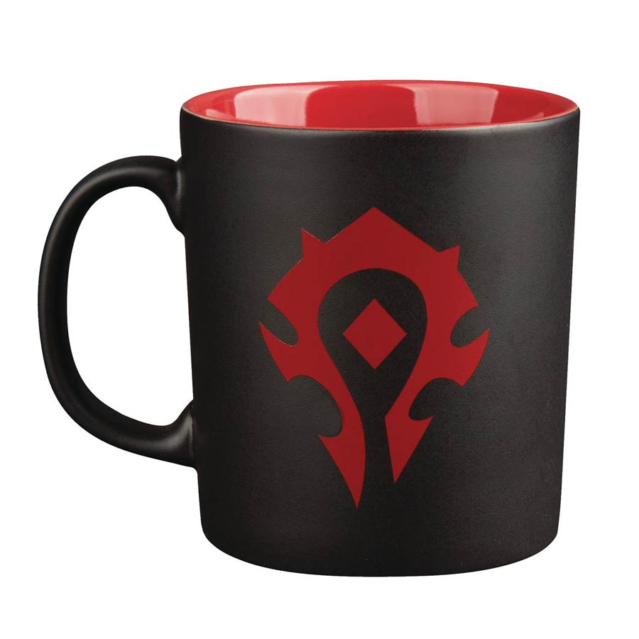 World Of Warcraft Mug - Horde