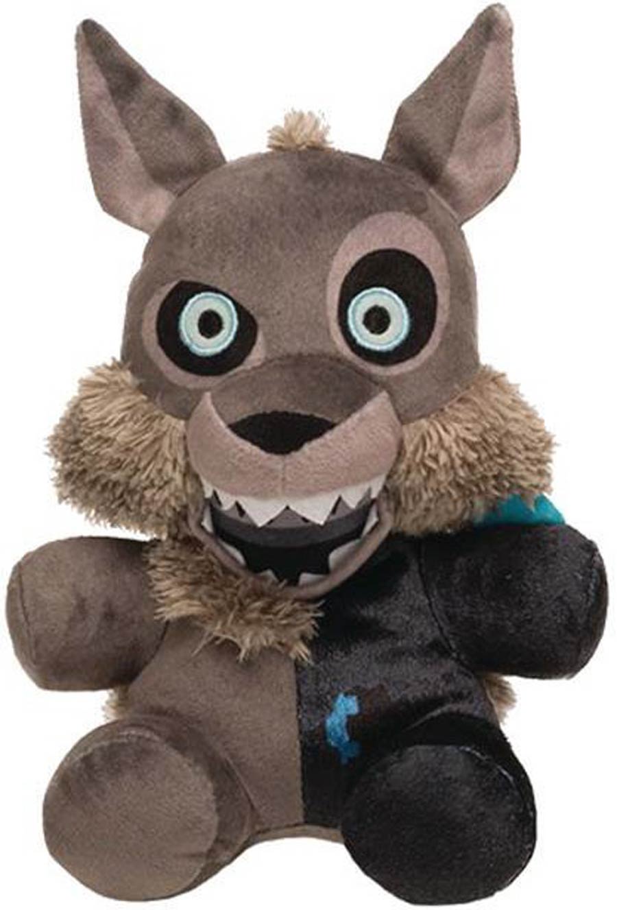 Five Nights At Freddys Twisted Ones Plush - Wolf