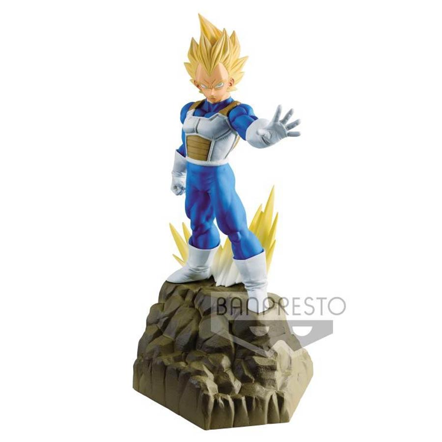 Dragon Ball Z Absolute Perfection Figure - Vegeta