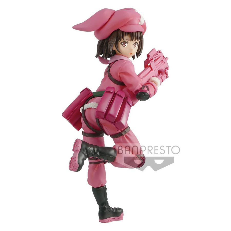 Sword Art Online - Alternative Gun Gale Online LLENN Figure