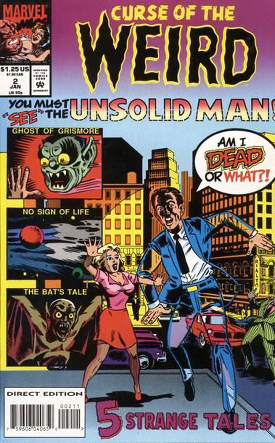 Curse Of The Weird #2