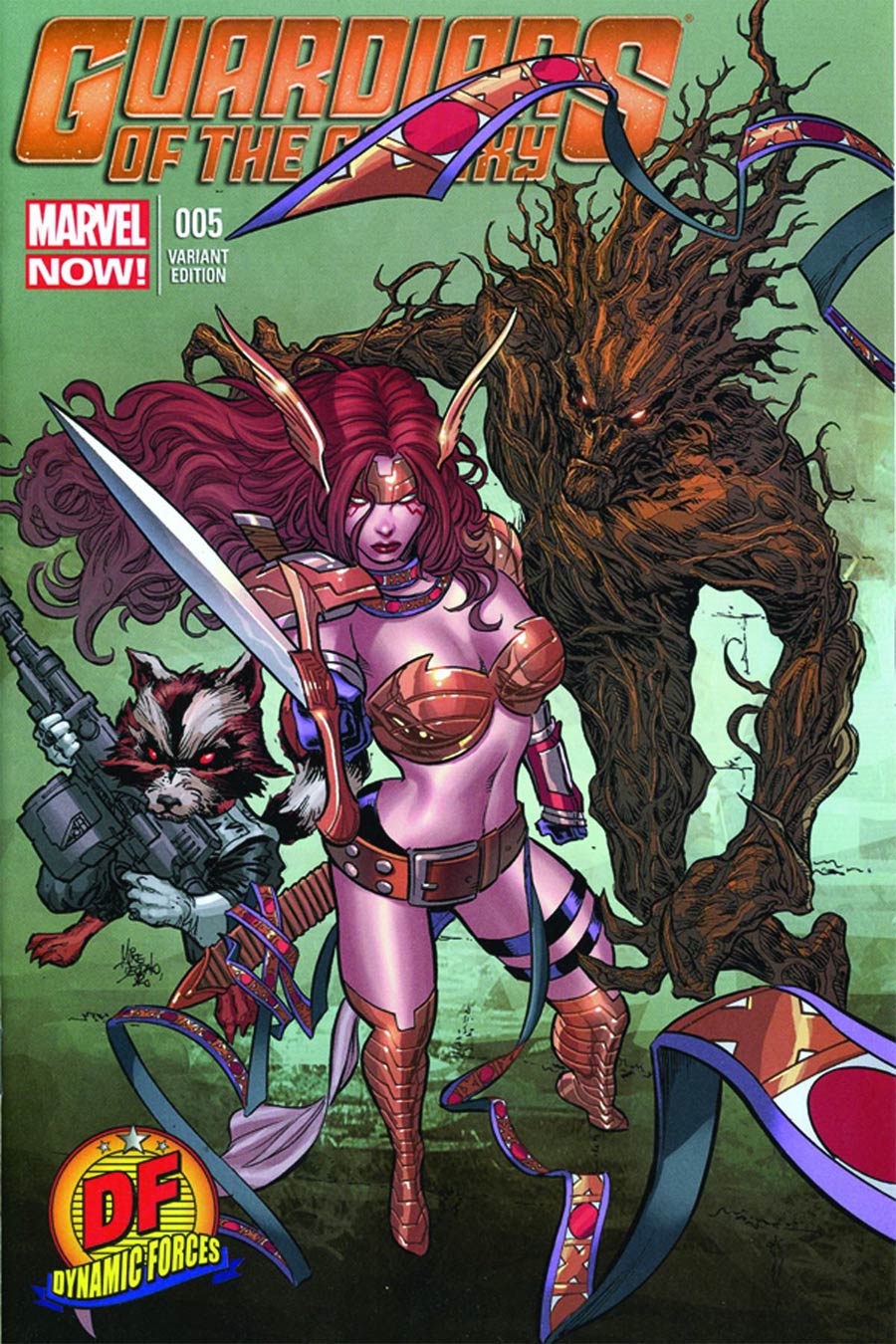 DF Guardians Of The Galaxy Galore And More 11-Book Bundle