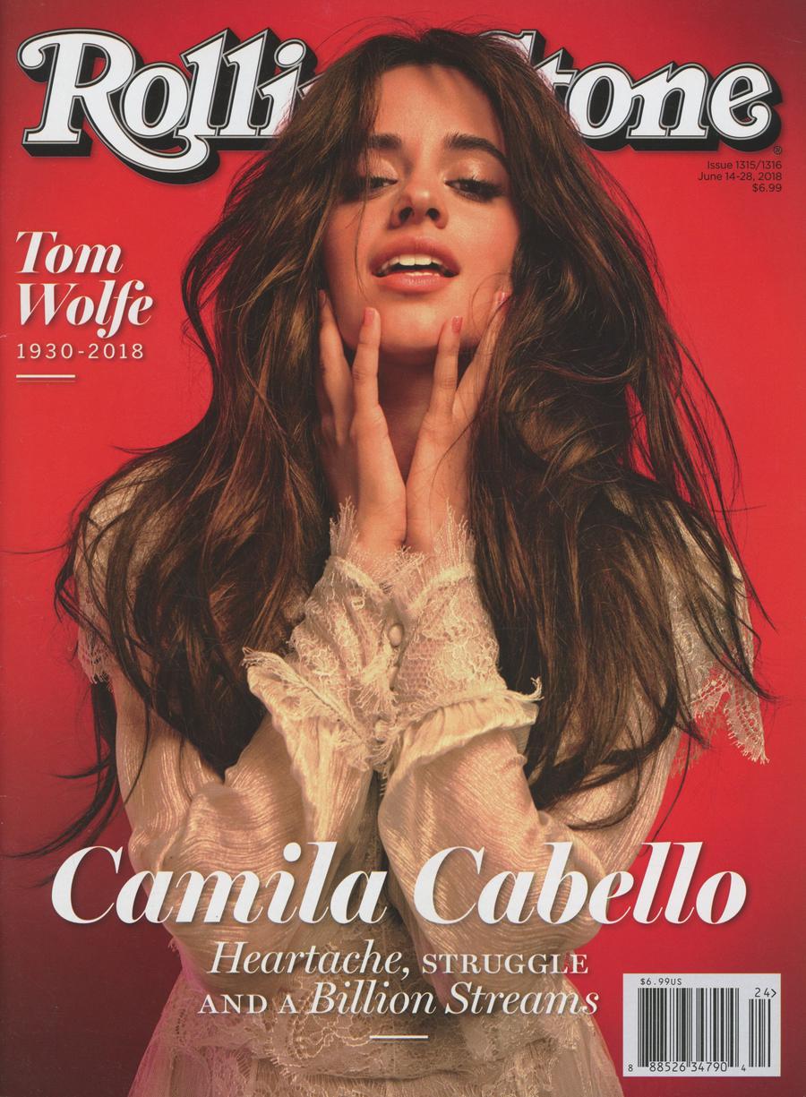 Rolling Stone #1315 / 1316 June 14-28 2018