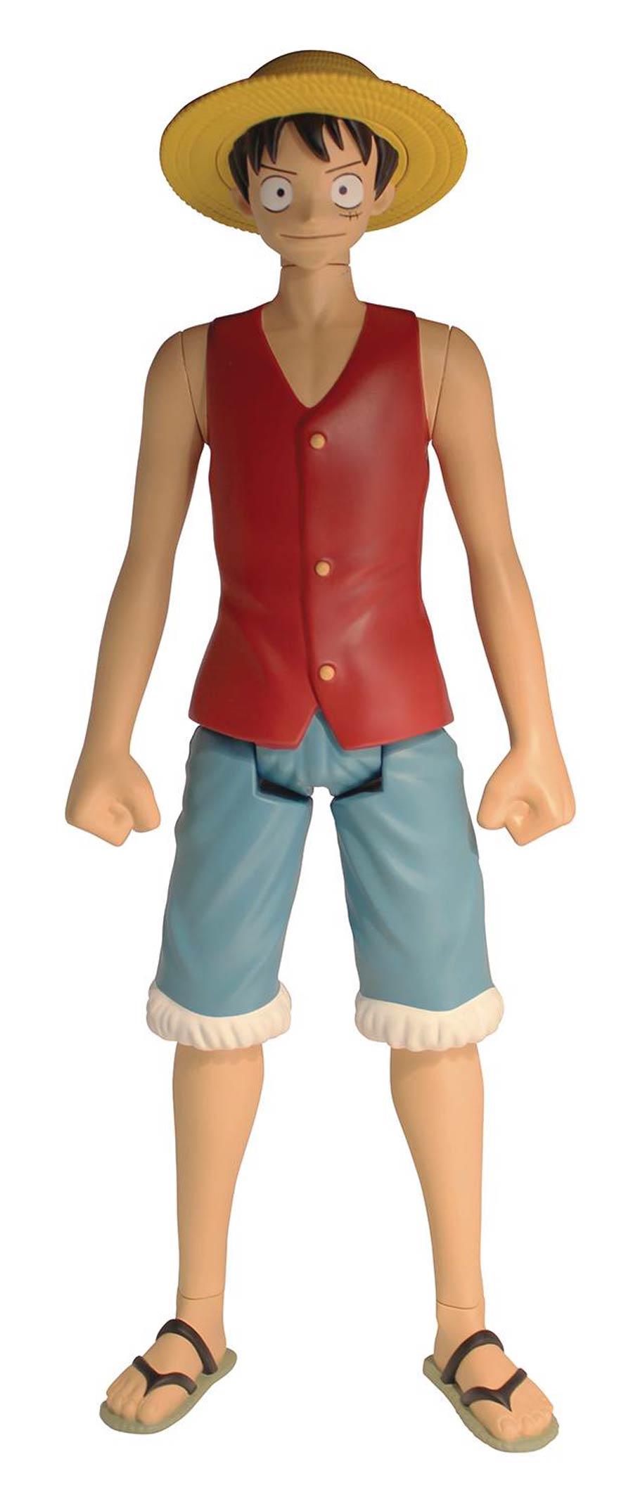 One Piece Luffy 12-Inch Action Figure