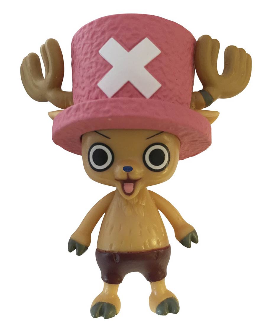 One Piece Chopper 4-Inch Action Figure