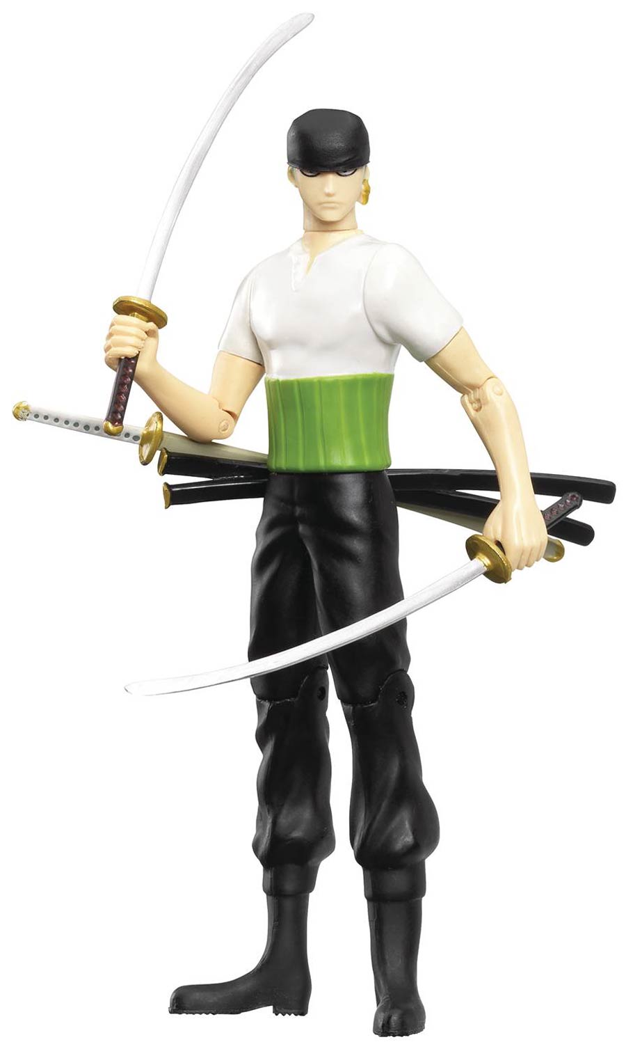 One Piece Zoro 4-Inch Action Figure