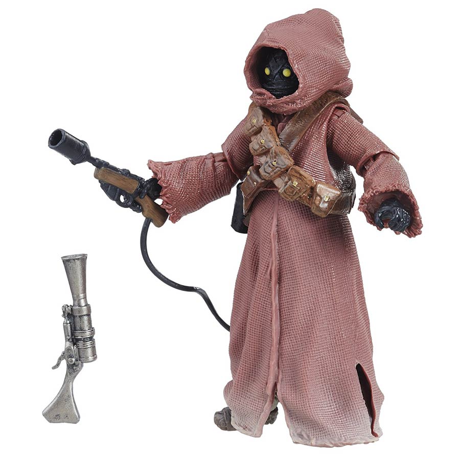 Star Wars Black Series 6-Inch Action Figure Assortment 201802 - Jawa