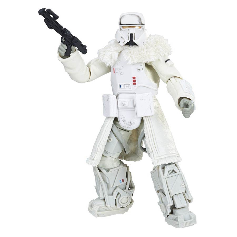 Star Wars Black Series 6-Inch Action Figure Assortment 201802 - Range Trooper