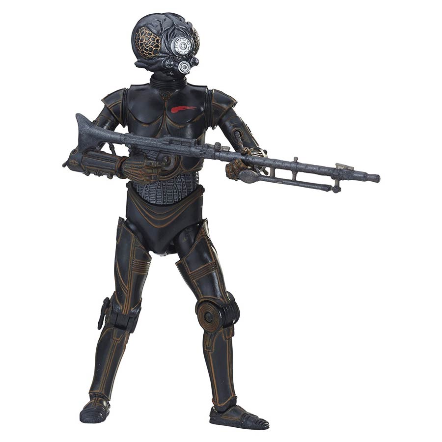 Star Wars Black Series 6-Inch Action Figure Assortment 201803 - 4-Iom