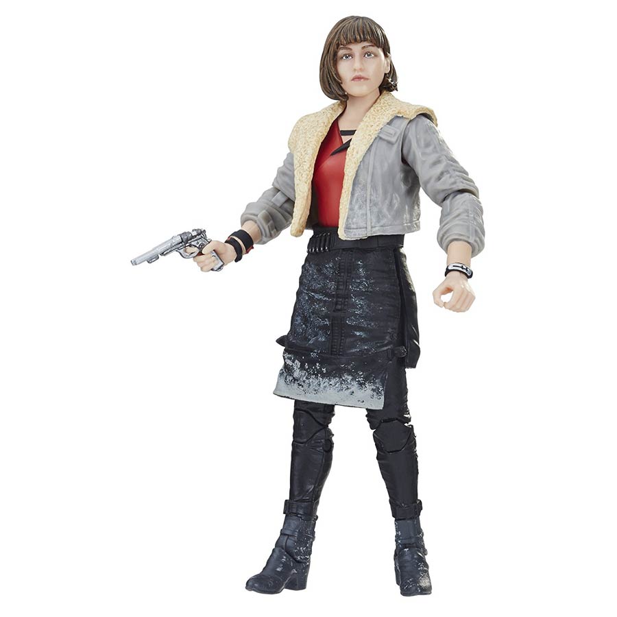 Star Wars Black Series 6-Inch Action Figure Assortment 201803 - Qira Corellia