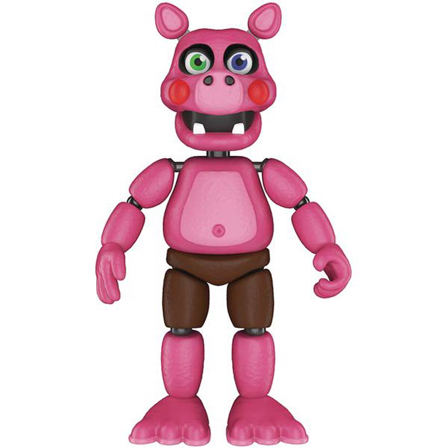 Five Nights At Freddys Pizza Sim Pigpatch Action Figure