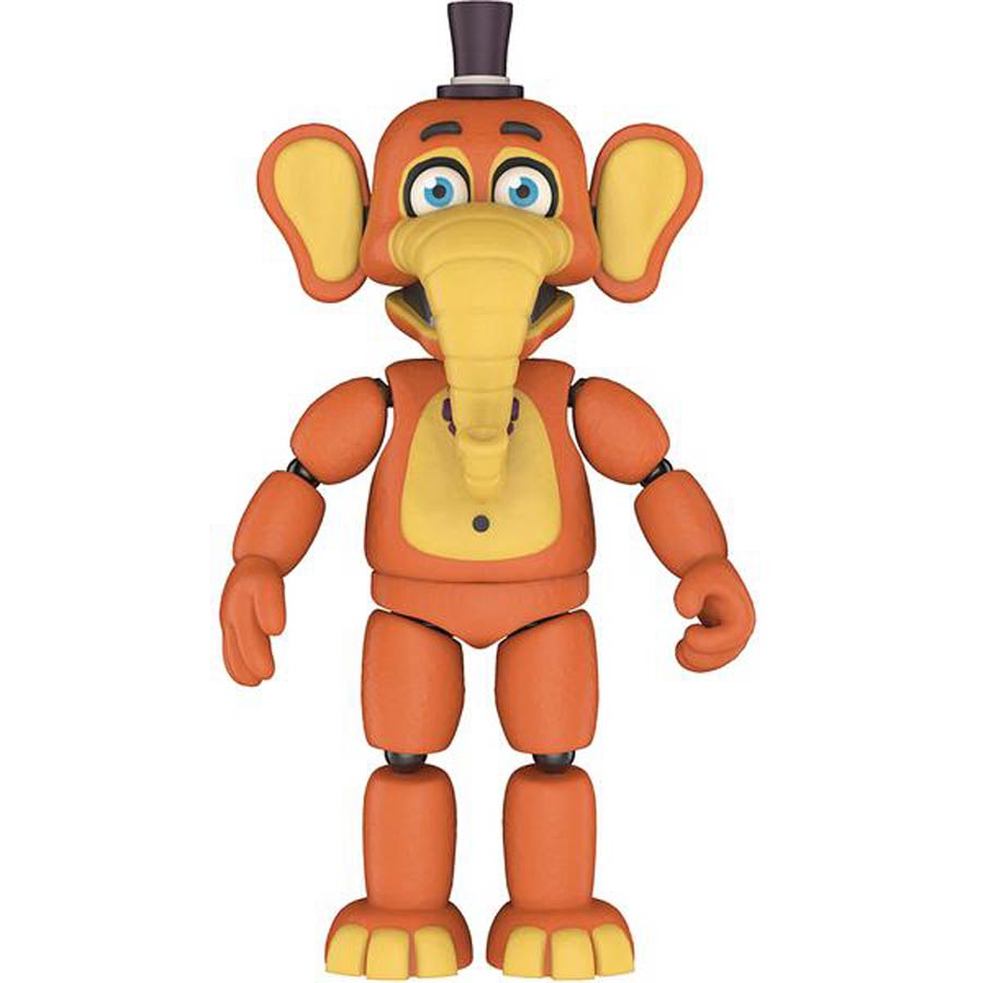 elephant action figure