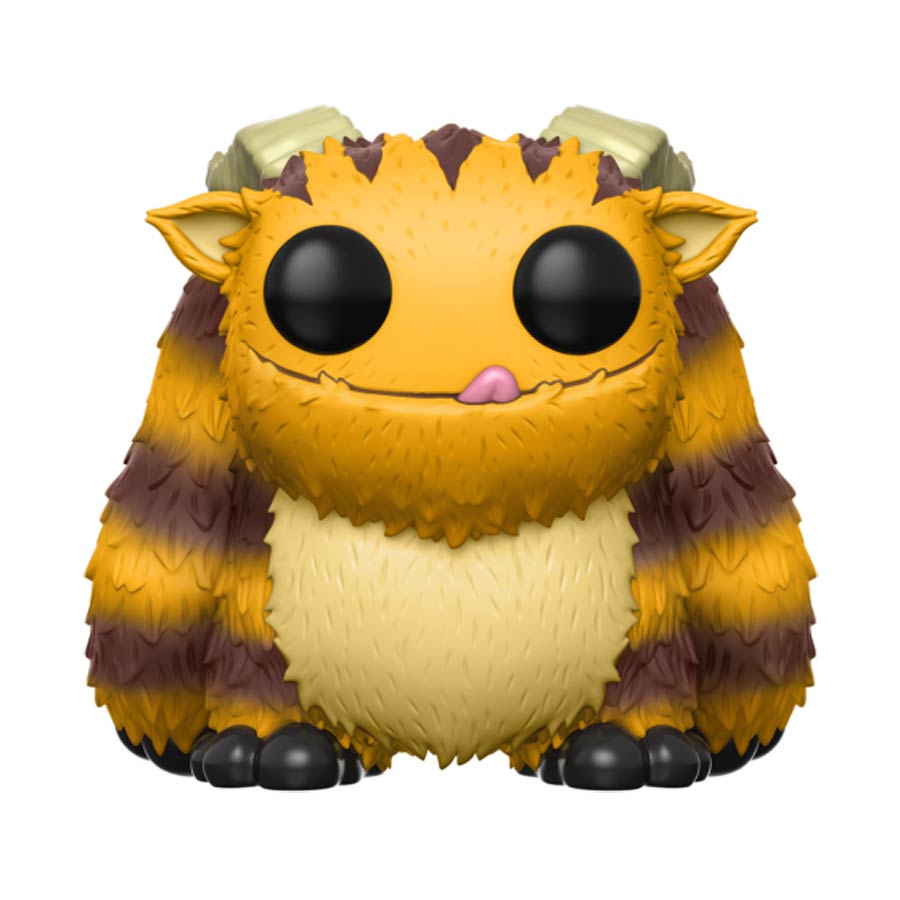 POP Monsters Wetmore Forest 01 Tumblebee Vinyl Figure