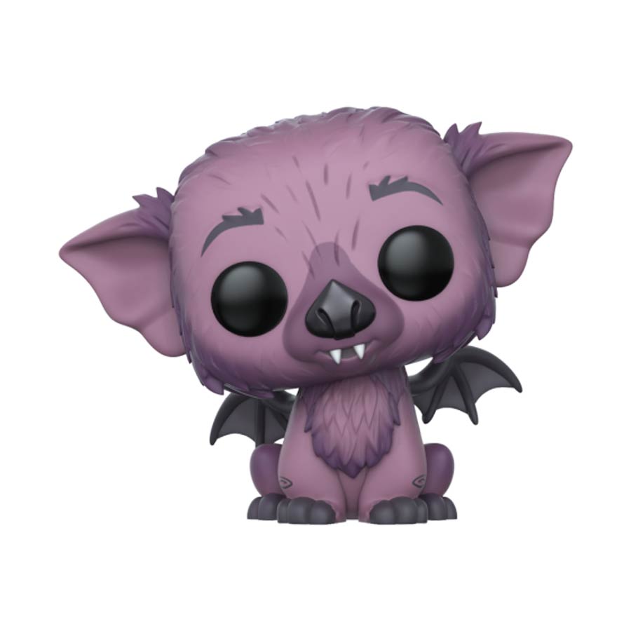 POP Monsters Wetmore Forest 04 Bugsy Wingnut Vinyl Figure