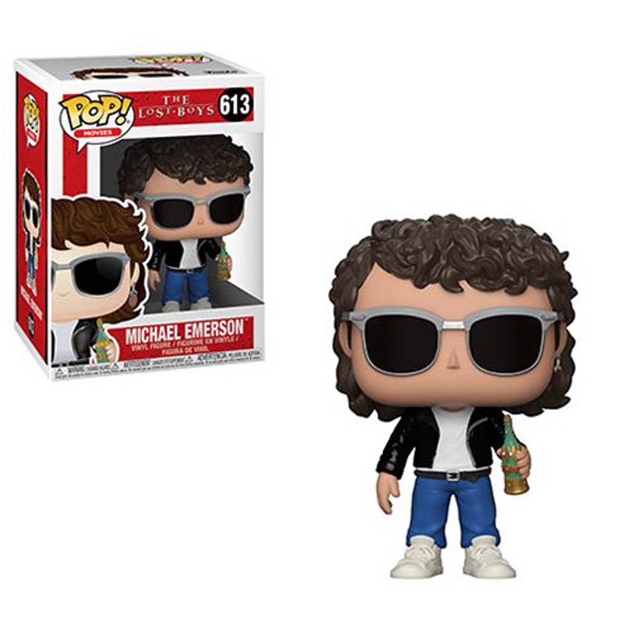 POP Movies 613 The Lost Boys Michael Emerson Vinyl Figure