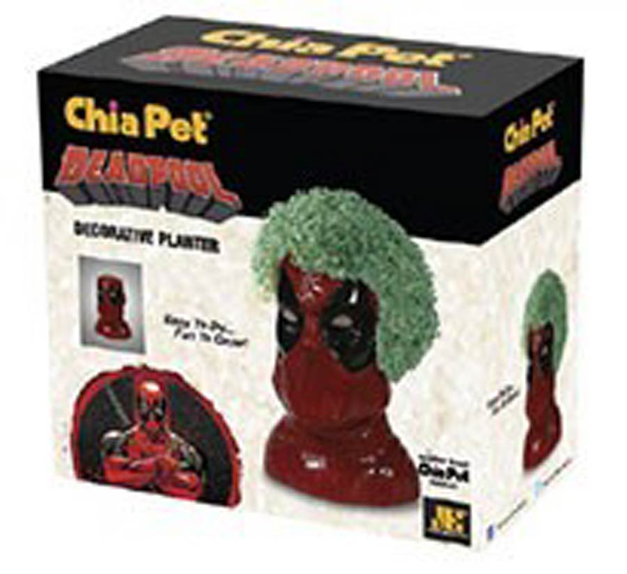 Chia Deadpool